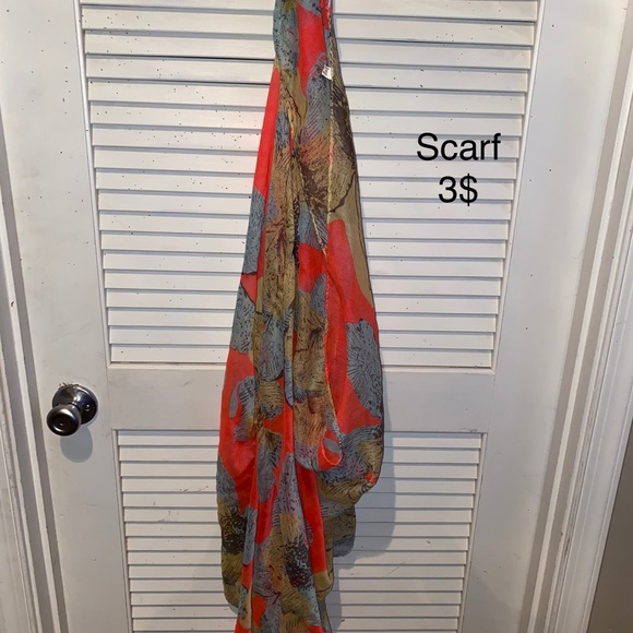 Scarves - Picture 3 of 5